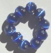 1 7mm Sapphire Fireball